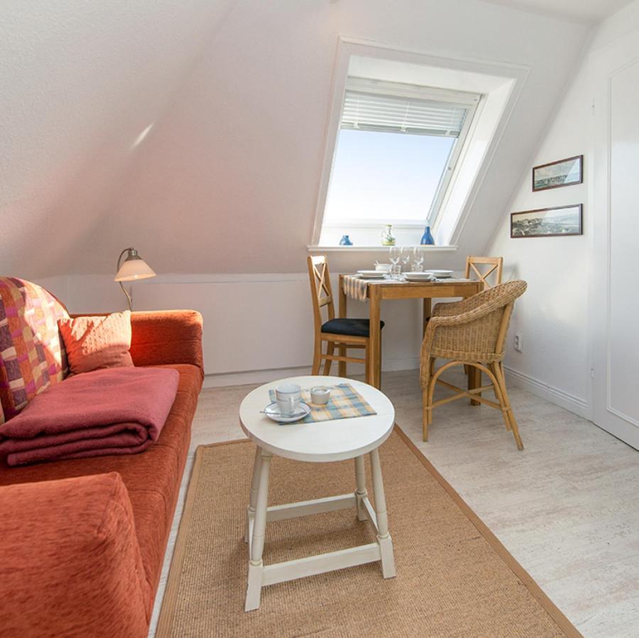 Wohnung Studio Westerland Exterior foto