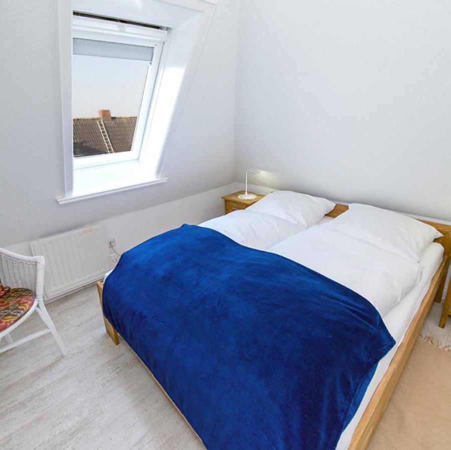 Wohnung Studio Westerland Exterior foto